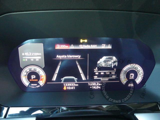 5 - AUDI S3 LIMOUSINE 2.0 TFSI 2023r.