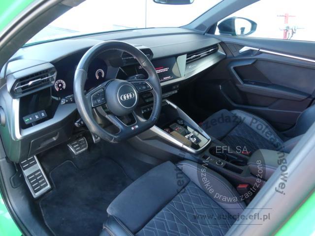 6 - AUDI S3 LIMOUSINE 2.0 TFSI 2023r.