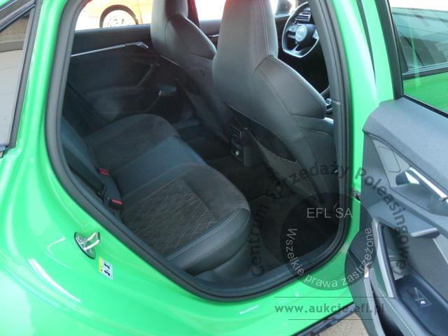 10 - AUDI S3 LIMOUSINE 2.0 TFSI 2023r.