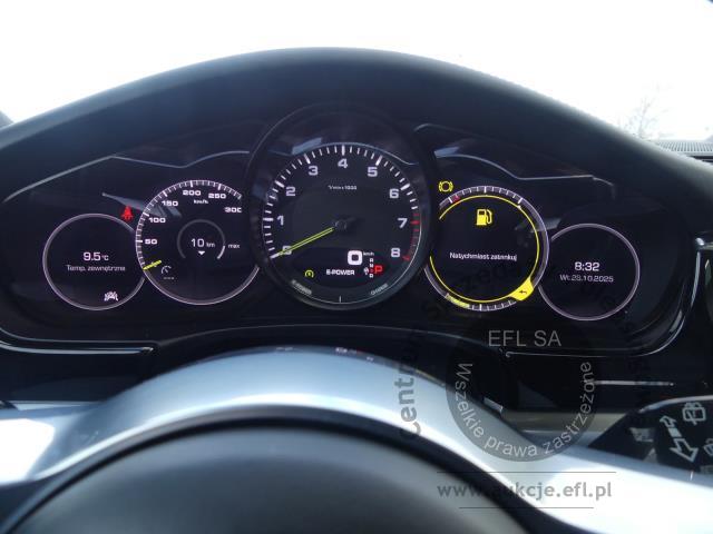 4 - PORSCHE PANAMERA 4 2.9 V-6 E-HYBRID 2018r.