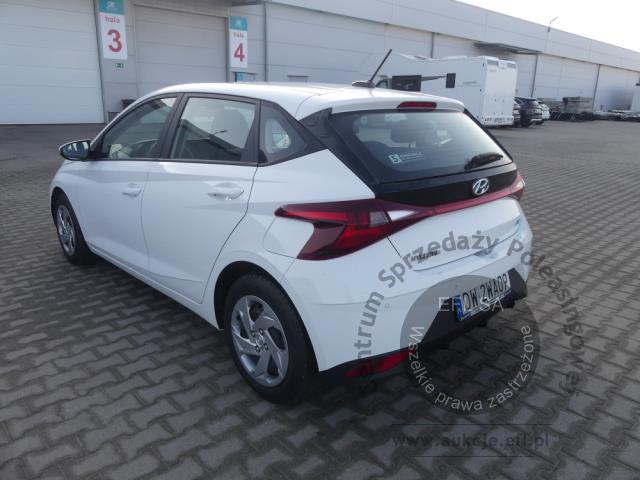 2 - Hyundai i20 1.0 T-GDi Pure Hatchback 2023r. DW2WA09 Magnice