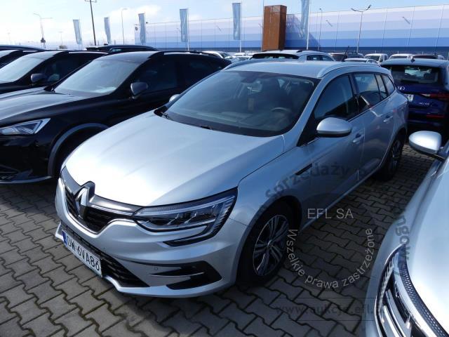 1 - Renault Megane 1.3 TCe FAP Equilibre 2022r. DW6VA86 Magnice