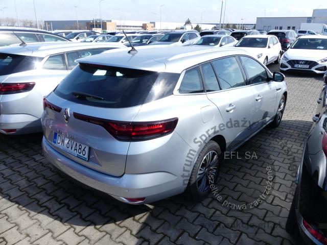 3 - Renault Megane 1.3 TCe FAP Equilibre 2022r. DW6VA86 Magnice