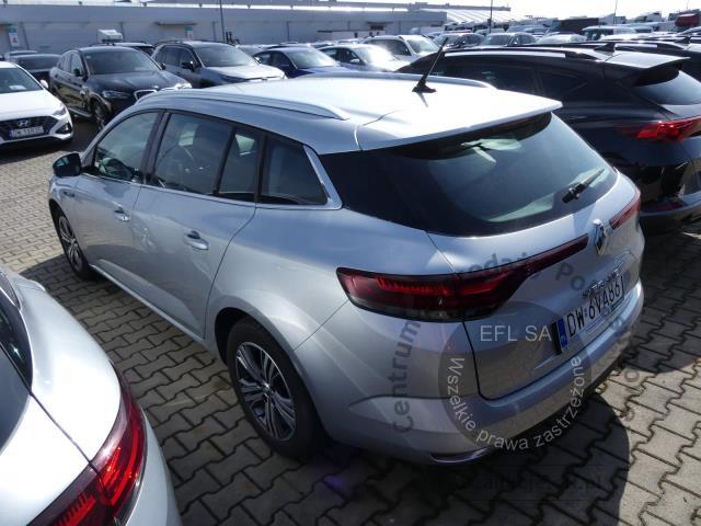 4 - Renault Megane 1.3 TCe FAP Equilibre 2022r. DW6VA86 Magnice