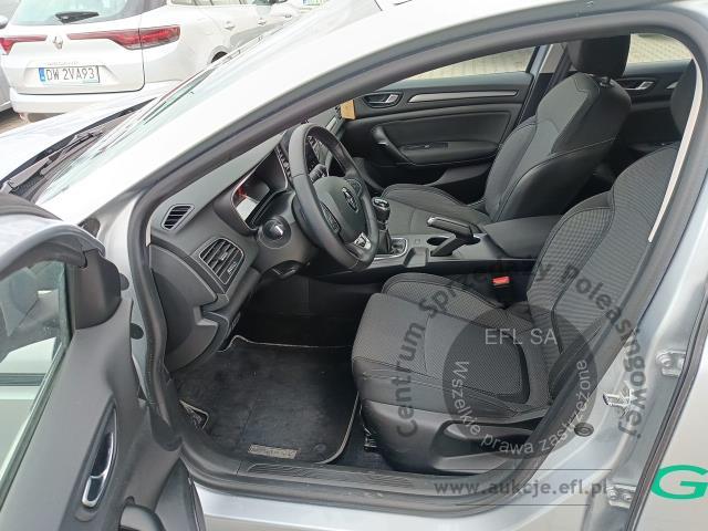 5 - Renault Megane 1.3 TCe FAP Equilibre 2022r. DW6VA86 Magnice