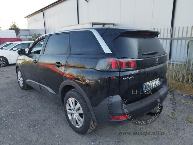 5 - Peugeot 5008 1.5 BlueHDi Active Pack S 2022r. WND9121A UWAGA!! Pojazd znajduje się w firmie Arctos Sp. z o.o. Warszawa, Al. Krakowska 7, 02-183 Warszawa