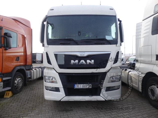 2 - MAN TGX 18.480 4X2 BLS AUTOMAT 2016r.