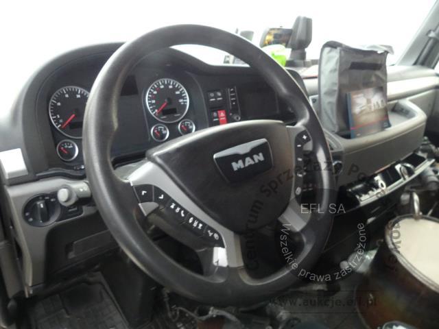 4 - MAN TGX 18.480 4X2 BLS AUTOMAT 2016r.