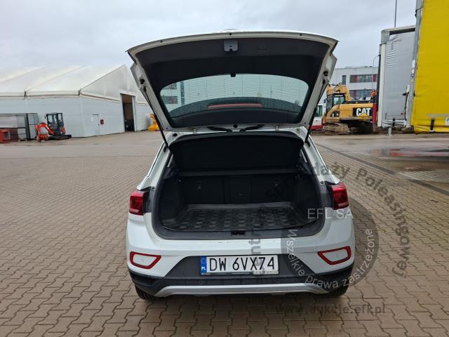 9 - Volkswagen T-ROC 1.5 TSI Life Hatchback 2023r. DW6VX74 UWAGA!! Pojazd znajduje się w firmie Arctos Sp. z o.o. Warszawa, Al. Krakowska 7, 02-183 Warszawa