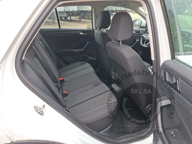 10 - Volkswagen T-ROC 1.5 TSI Life Hatchback 2023r. DW6VX74 UWAGA!! Pojazd znajduje się w firmie Arctos Sp. z o.o. Warszawa, Al. Krakowska 7, 02-183 Warszawa