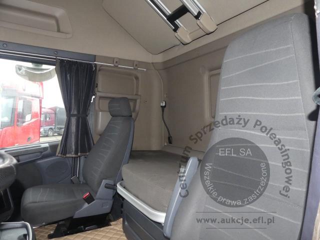 7 - SCANIA R450 LA4X2MNB AUTOMAT 2017r.