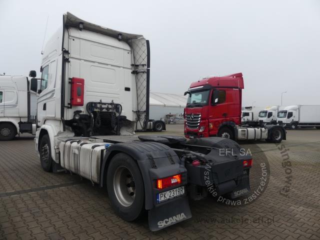 9 - SCANIA R450 LA4X2MNB AUTOMAT 2017r.