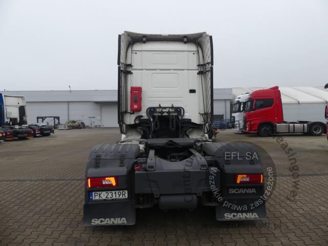 10 - SCANIA R450 LA4X2MNB AUTOMAT 2017r.