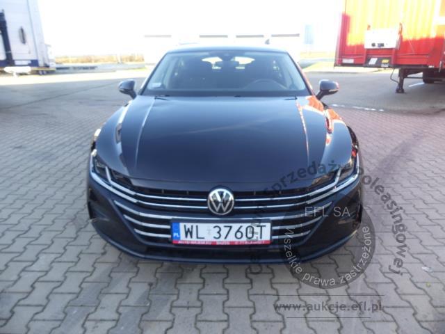 2 - VOLKSWAGEN ARTEON 2.0 TSI DSG LIFTBACK 2022r.