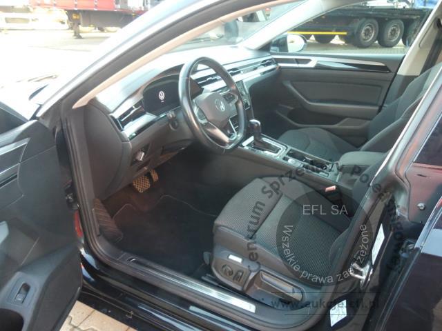 8 - VOLKSWAGEN ARTEON 2.0 TSI DSG LIFTBACK 2022r.