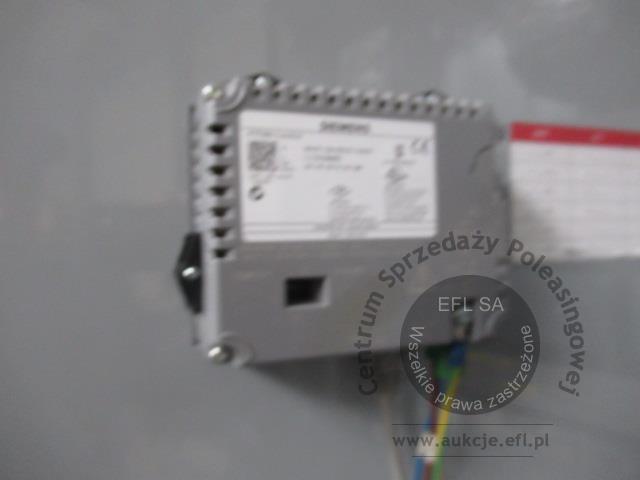 17 - Elementy myjni 2 -stanowiskowej  ISTOBAL