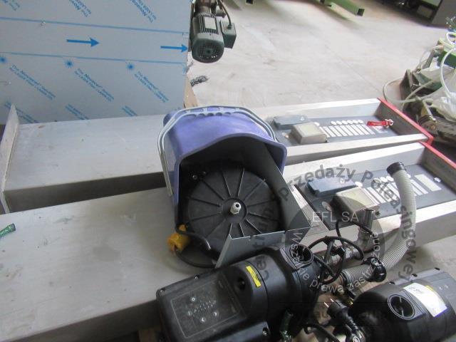 20 - Elementy myjni 2 -stanowiskowej  ISTOBAL