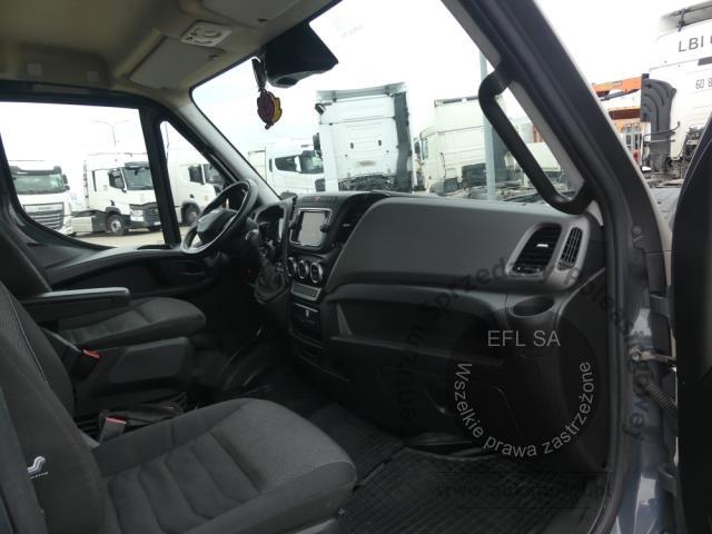 11 - IVECO / GSC  DAILY 70C18 2022r.