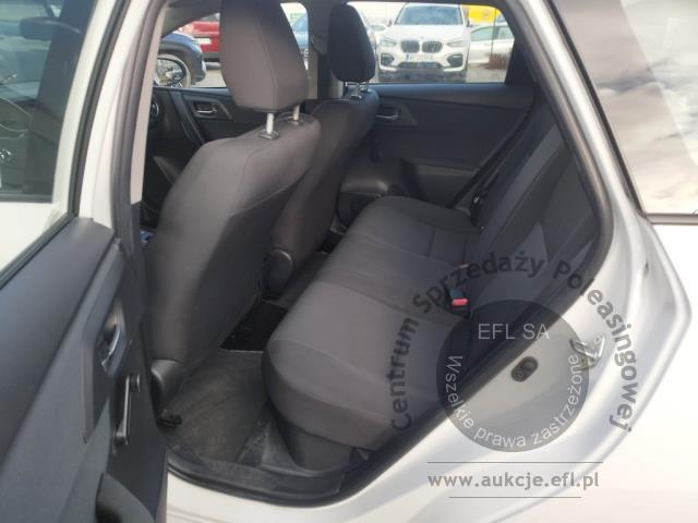 6 - Toyota Auris Hybrid 135 Active 2018r. DW5EK25 UWAGA!! Pojazd znajduje się w lokalizacji: Jawornik 90, Myślenice 32-400
