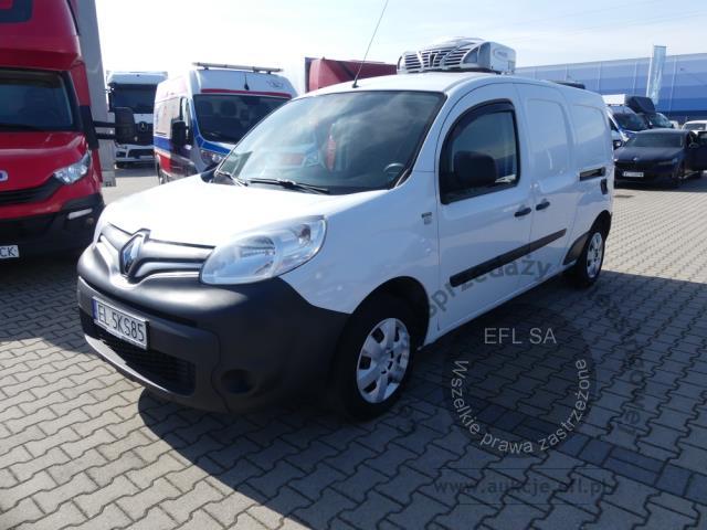 1 - RENAULT KANGOO MAXI 1,5 DCI 90KM 2018r.