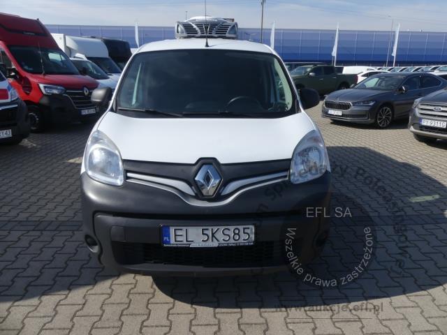2 - RENAULT KANGOO MAXI 1,5 DCI 90KM 2018r.