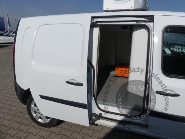 12 - RENAULT KANGOO MAXI 1,5 DCI 90KM 2018r.