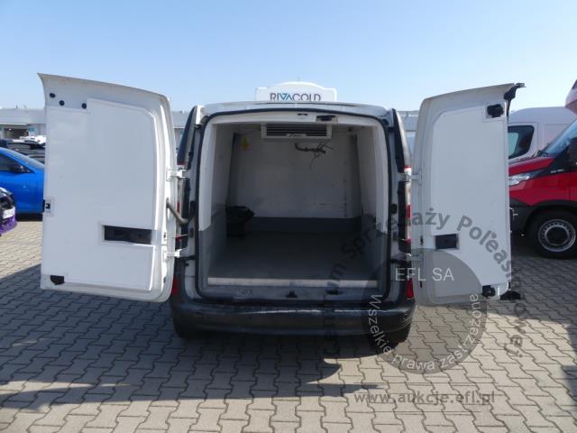13 - RENAULT KANGOO MAXI 1,5 DCI 90KM 2018r.