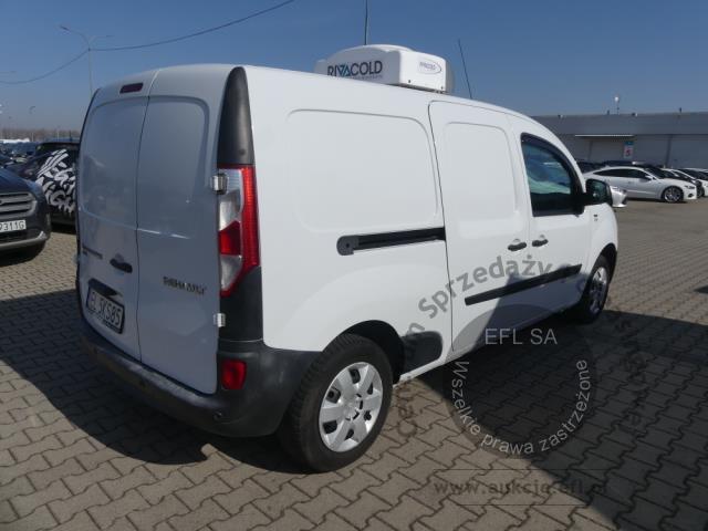 14 - RENAULT KANGOO MAXI 1,5 DCI 90KM 2018r.