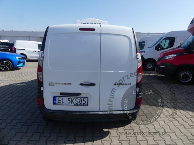 15 - RENAULT KANGOO MAXI 1,5 DCI 90KM 2018r.