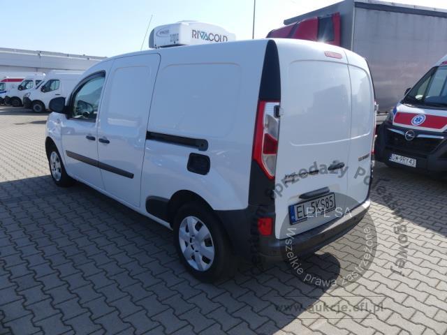16 - RENAULT KANGOO MAXI 1,5 DCI 90KM 2018r.