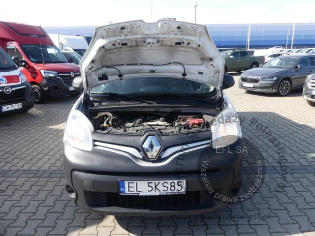 3 - RENAULT KANGOO MAXI 1,5 DCI 90KM 2018r.