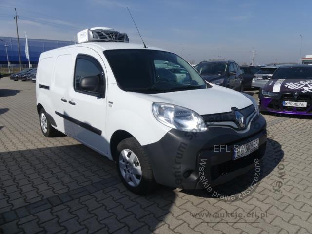 4 - RENAULT KANGOO MAXI 1,5 DCI 90KM 2018r.