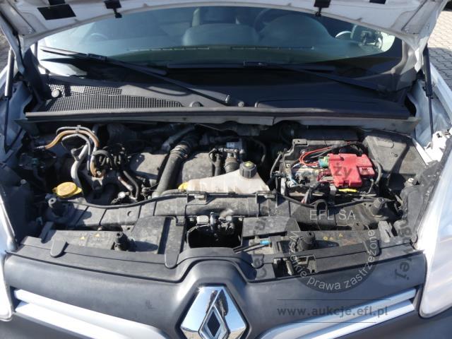 5 - RENAULT KANGOO MAXI 1,5 DCI 90KM 2018r.