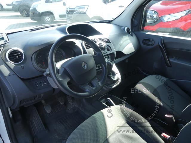 6 - RENAULT KANGOO MAXI 1,5 DCI 90KM 2018r.