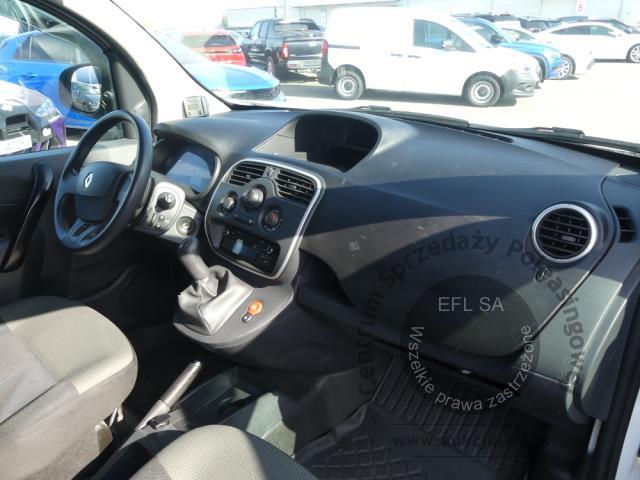 7 - RENAULT KANGOO MAXI 1,5 DCI 90KM 2018r.