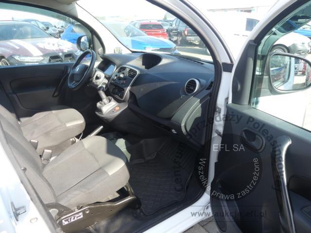 8 - RENAULT KANGOO MAXI 1,5 DCI 90KM 2018r.