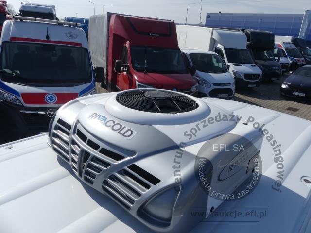 10 - RENAULT KANGOO MAXI 1,5 DCI 90KM 2018r.