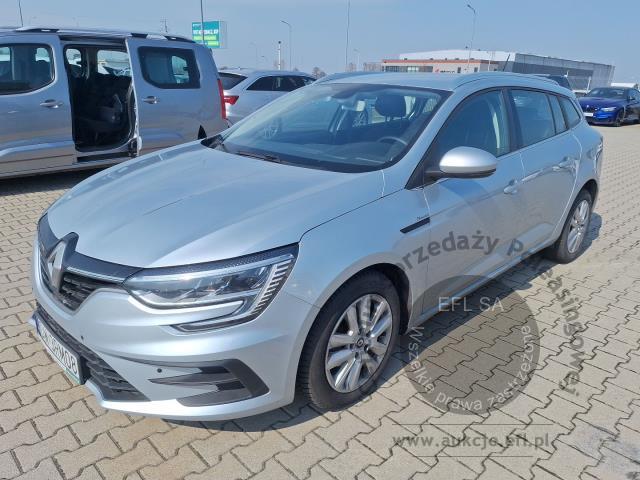 1 - Renault  Megane 1.3 TCe FAP Zen Kombi 2021r. DW3RM08 UWAGA!! Pojazd znajduje się w lokalizacji: Warszawa, Al. Krakowska 7, 02-183 Warszawa