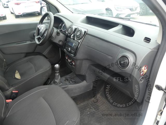 12 - DACIA DOKKER 1.3 TCE 130KM 2020r.