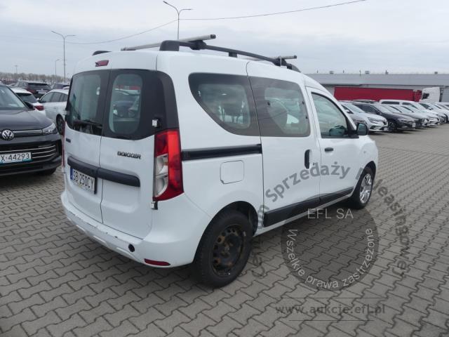 3 - DACIA DOKKER 1.3 TCE 130KM 2020r.
