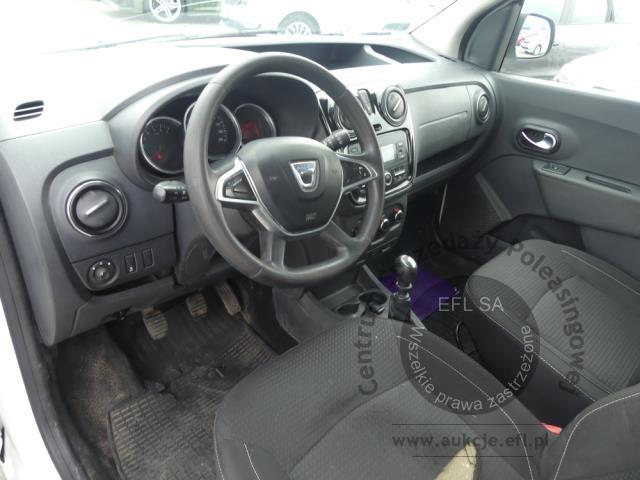 5 - DACIA DOKKER 1.3 TCE 130KM 2020r.