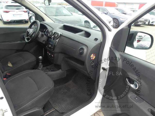 10 - DACIA DOKKER 1.3 TCE 130KM 2020r.