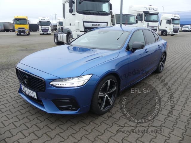 1 - VOLVO S90 R-DESIGN AWD 2019r.