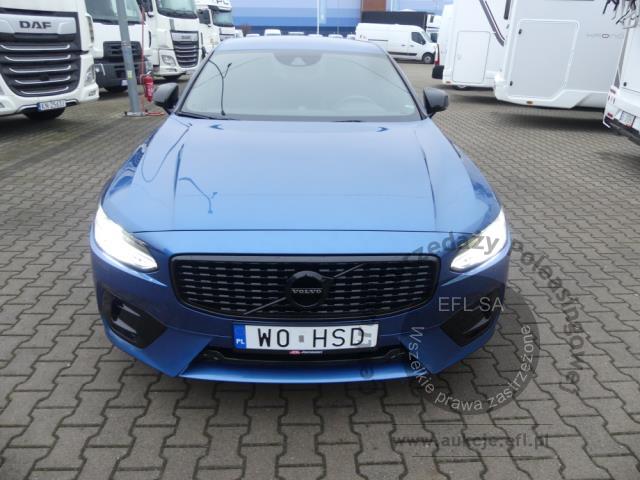 2 - VOLVO S90 R-DESIGN AWD 2019r.