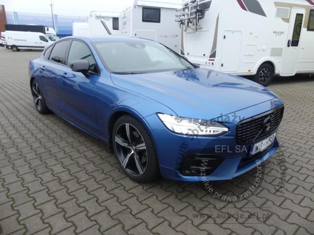 4 - VOLVO S90 R-DESIGN AWD 2019r.