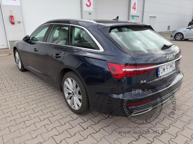 2 - Audi A6 45 TFSI mHEV Quattro  2022r. DW9TM92 Magnice