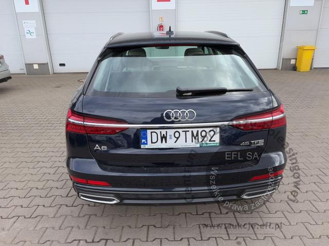 3 - Audi A6 45 TFSI mHEV Quattro  2022r. DW9TM92 Magnice