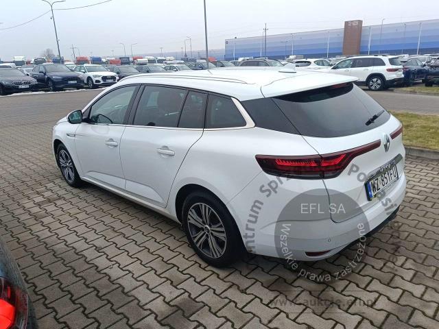 2 - Renault Megane 1.3 TCe FAP Intens 2022r. WZ851FU Magnice