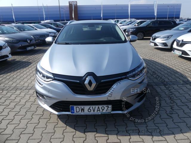 2 - Renault Megane 1.3 TCe FAP Equilibre 2022r. DW6VA97 Magnice