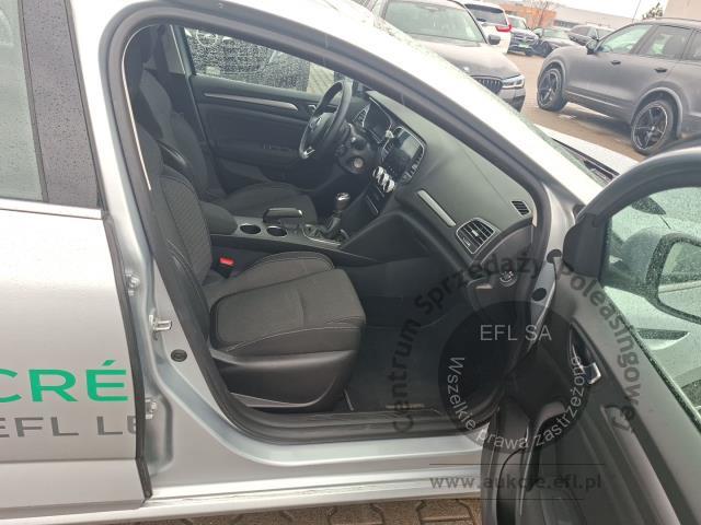 11 - Renault Megane 1.3 TCe FAP Equilibre 2022r. DW6VA97 Magnice
